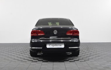 Volkswagen Passat Style 1.8 DSG, 2013 превью 7