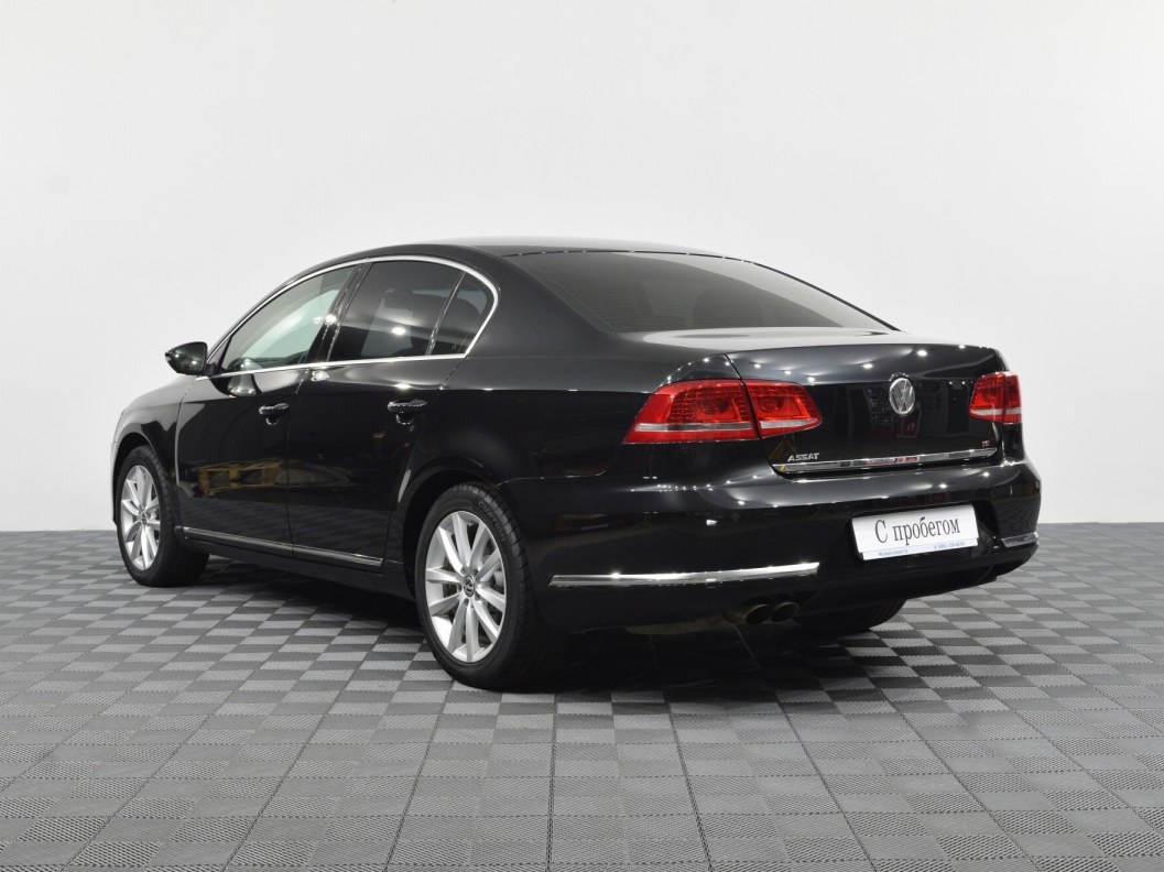 Volkswagen Passat Style 1.8 DSG, 2013 фото 8