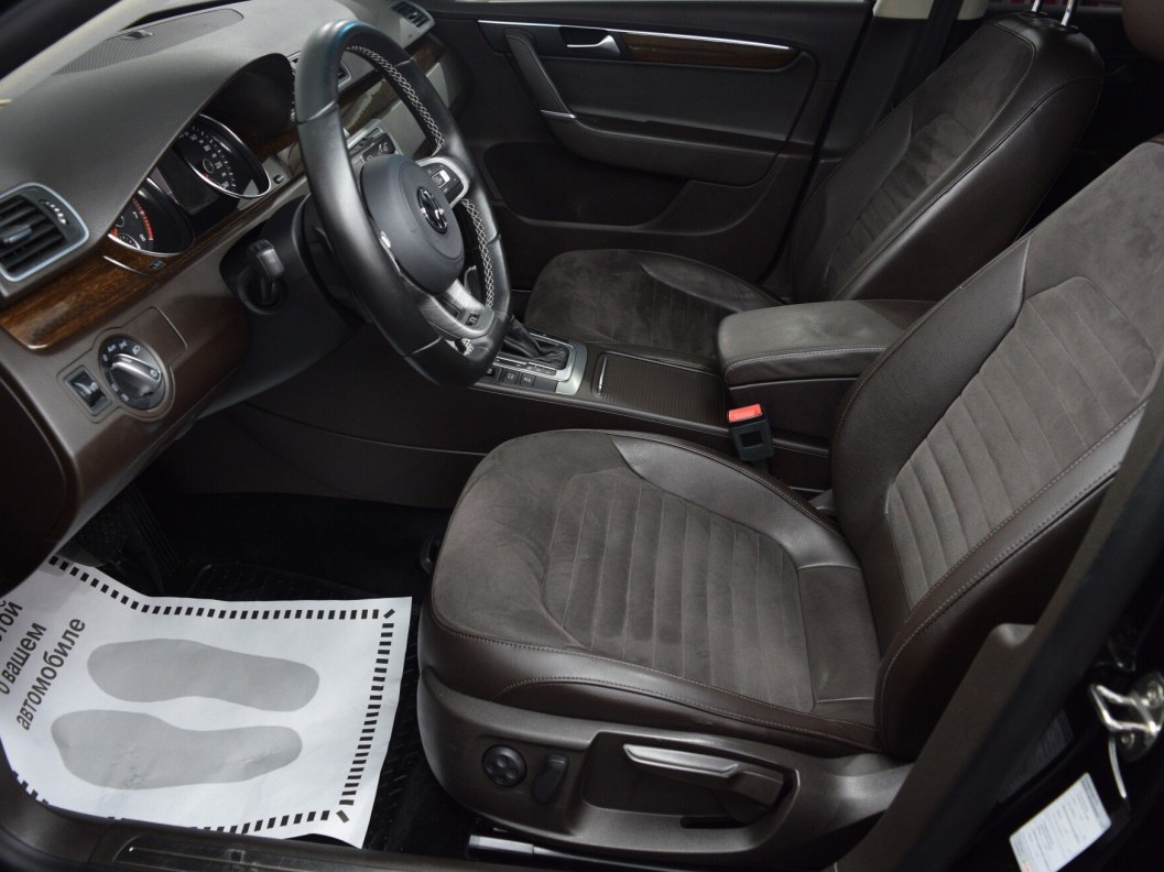 Volkswagen Passat Style 1.8 DSG, 2013 фото 9
