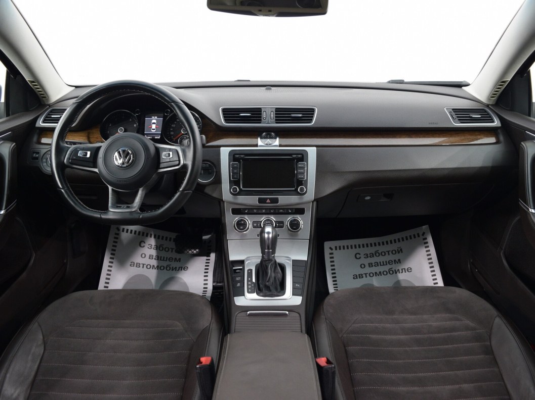 Volkswagen Passat Style 1.8 DSG, 2013 фото 10