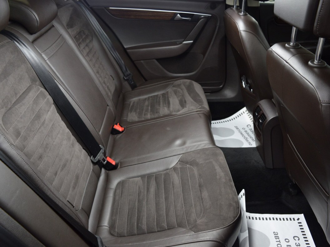 Volkswagen Passat Style 1.8 DSG, 2013 фото 12