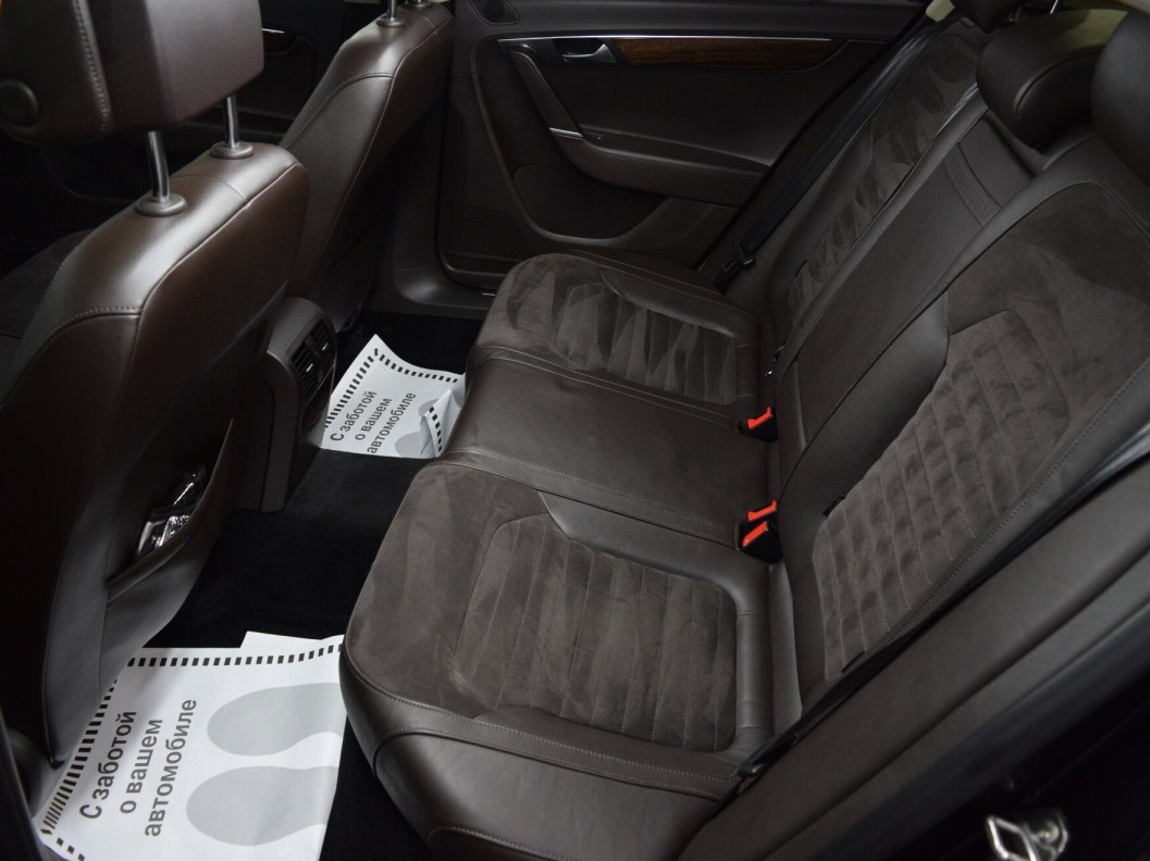 Volkswagen Passat Style 1.8 DSG, 2013 фото 13