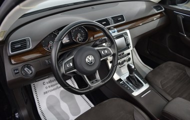 Volkswagen Passat Style 1.8 DSG, 2013 превью 17