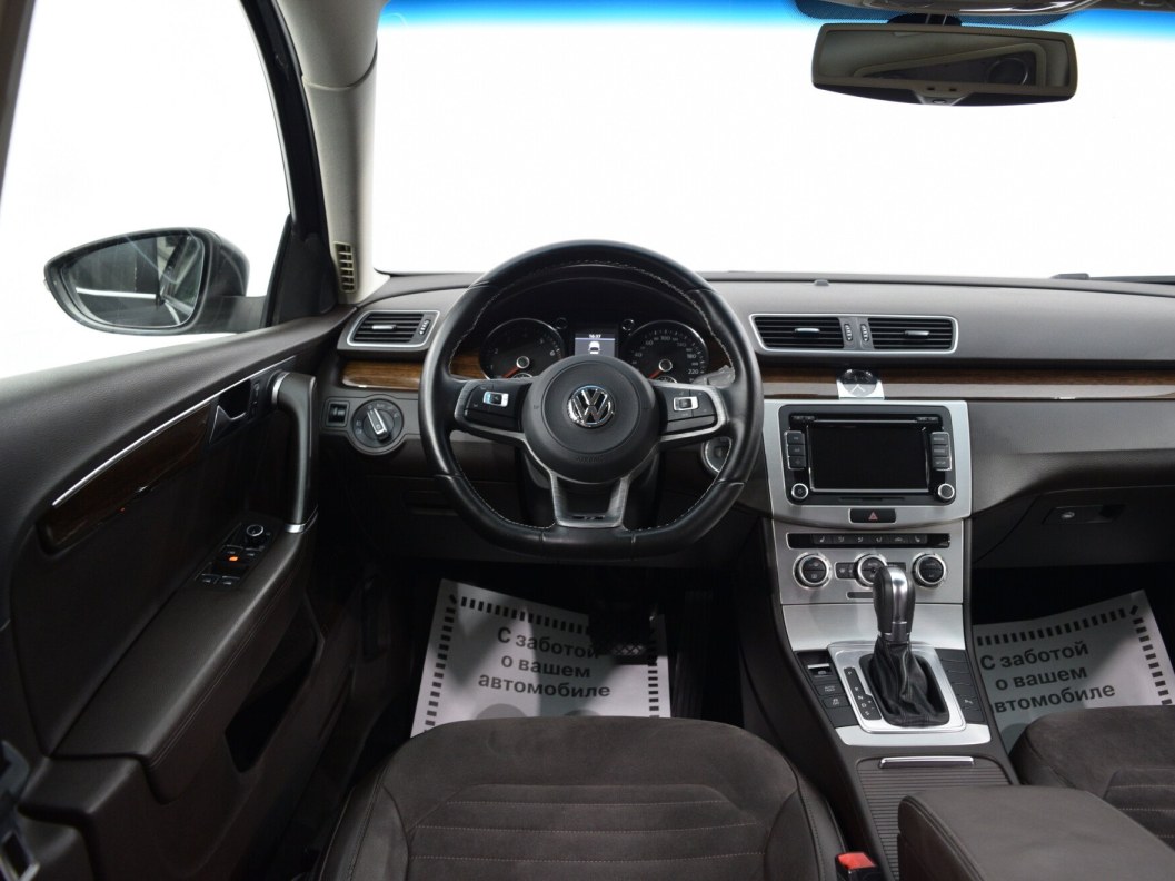 Volkswagen Passat Style 1.8 DSG, 2013 фото 23