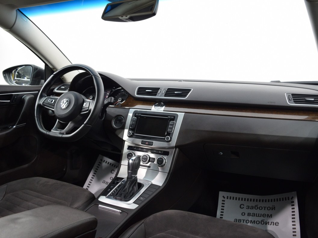 Volkswagen Passat Style 1.8 DSG, 2013 фото 25