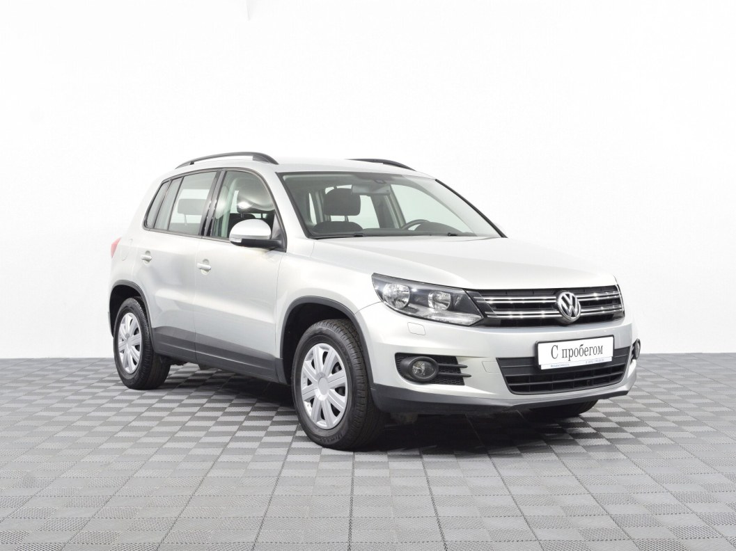 Volkswagen Tiguan Avenue 1.4 DSG, 2016 фото 1