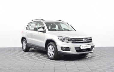 Volkswagen Tiguan Avenue