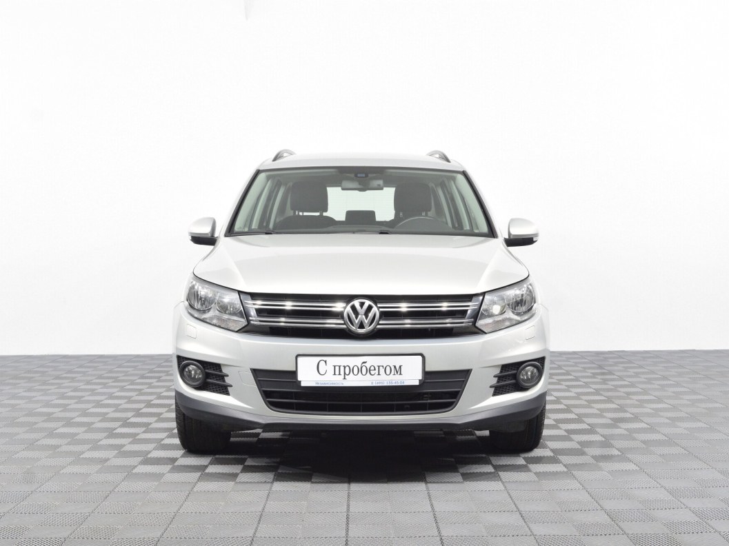 Volkswagen Tiguan Avenue 1.4 DSG, 2016 фото 2