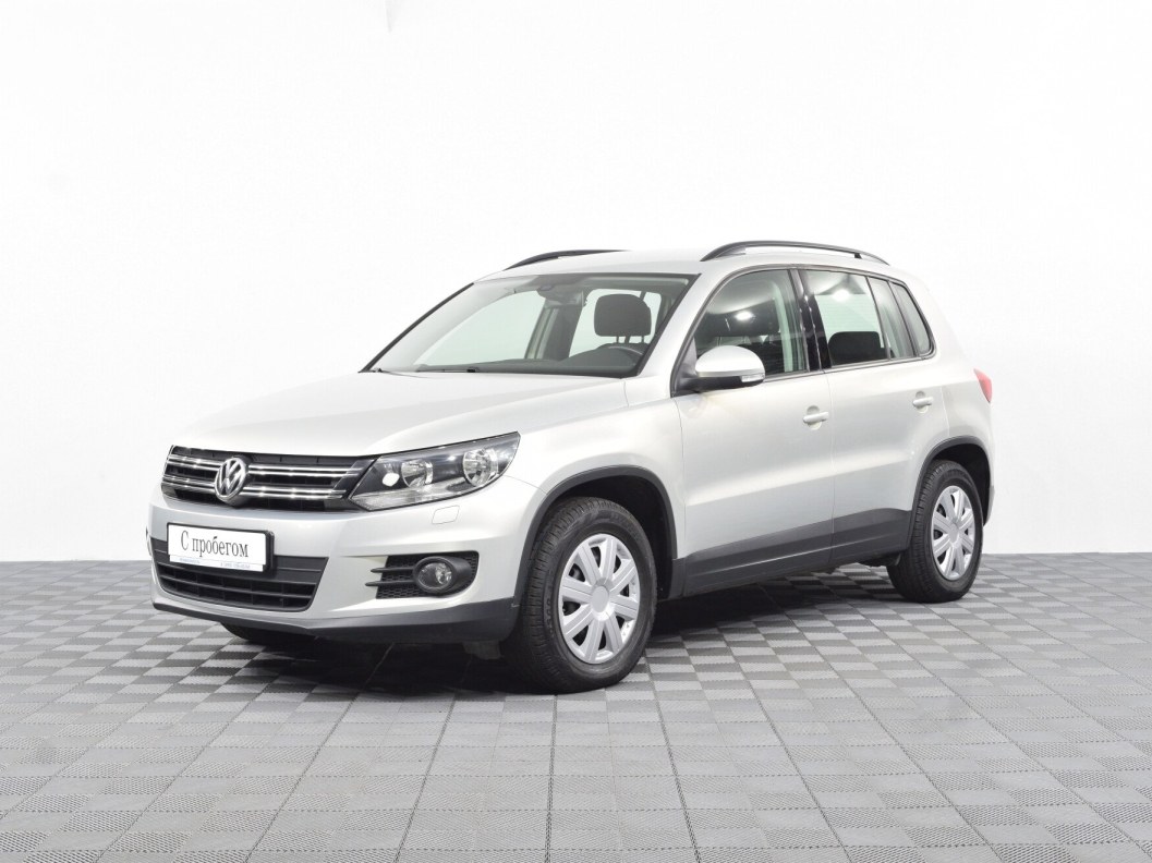 Volkswagen Tiguan Avenue 1.4 DSG, 2016 фото 3
