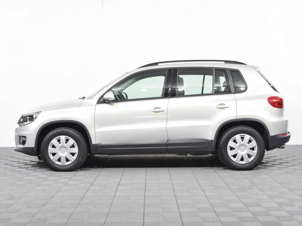 Volkswagen Tiguan Avenue 1.4 DSG, 2016 фото 5