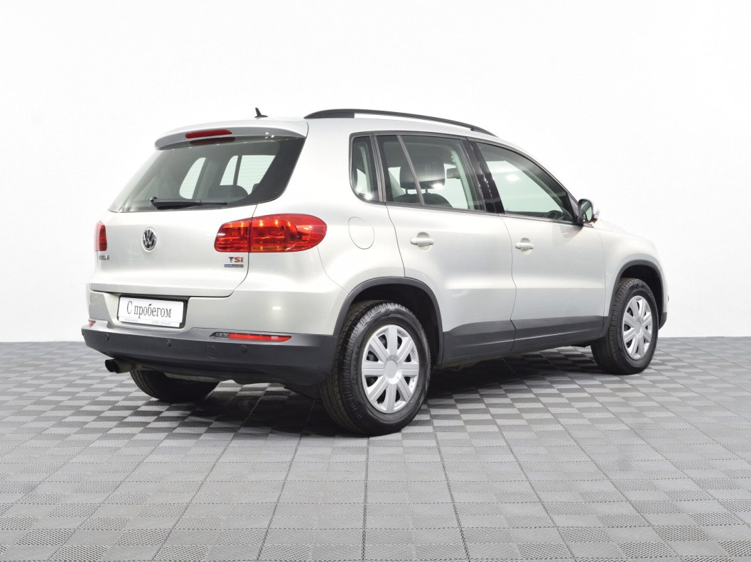 Volkswagen Tiguan Avenue 1.4 DSG, 2016 фото 6