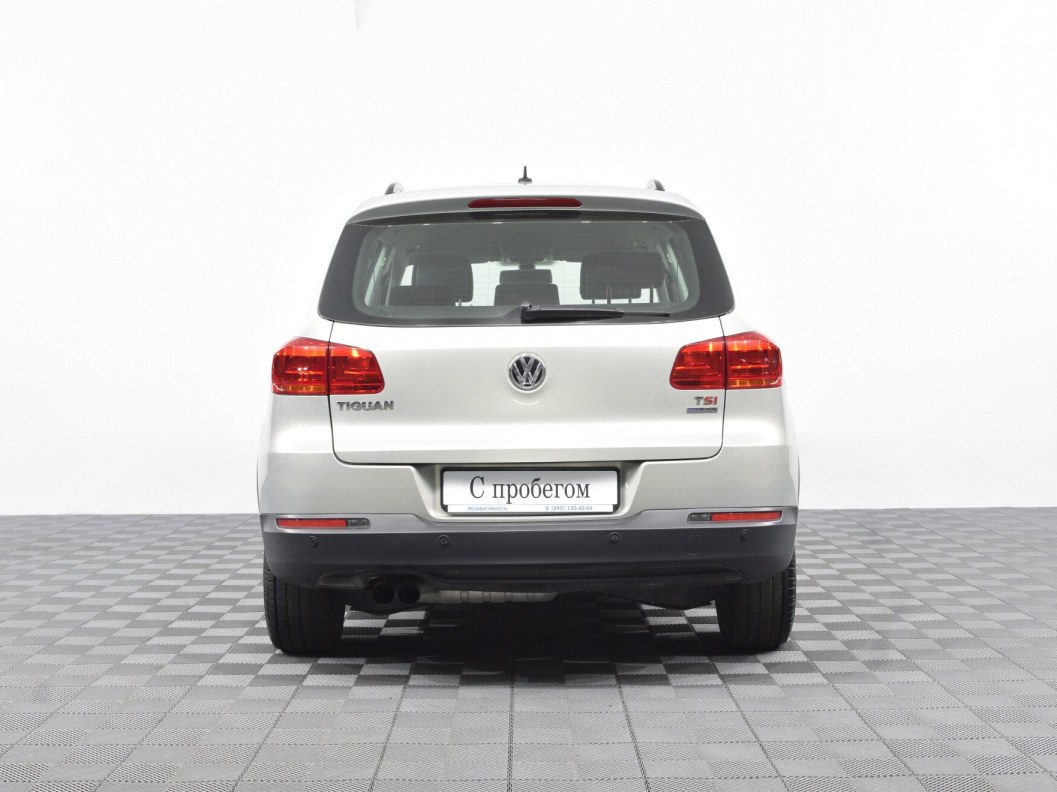 Volkswagen Tiguan Avenue 1.4 DSG, 2016 фото 7
