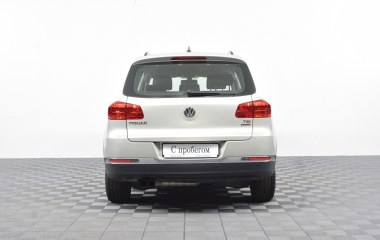 Volkswagen Tiguan Avenue 1.4 DSG, 2016 превью 7