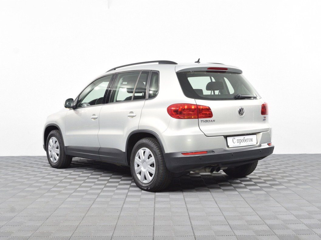 Volkswagen Tiguan Avenue 1.4 DSG, 2016 фото 8