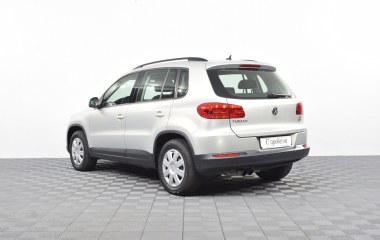 Volkswagen Tiguan Avenue 1.4 DSG, 2016 превью 8