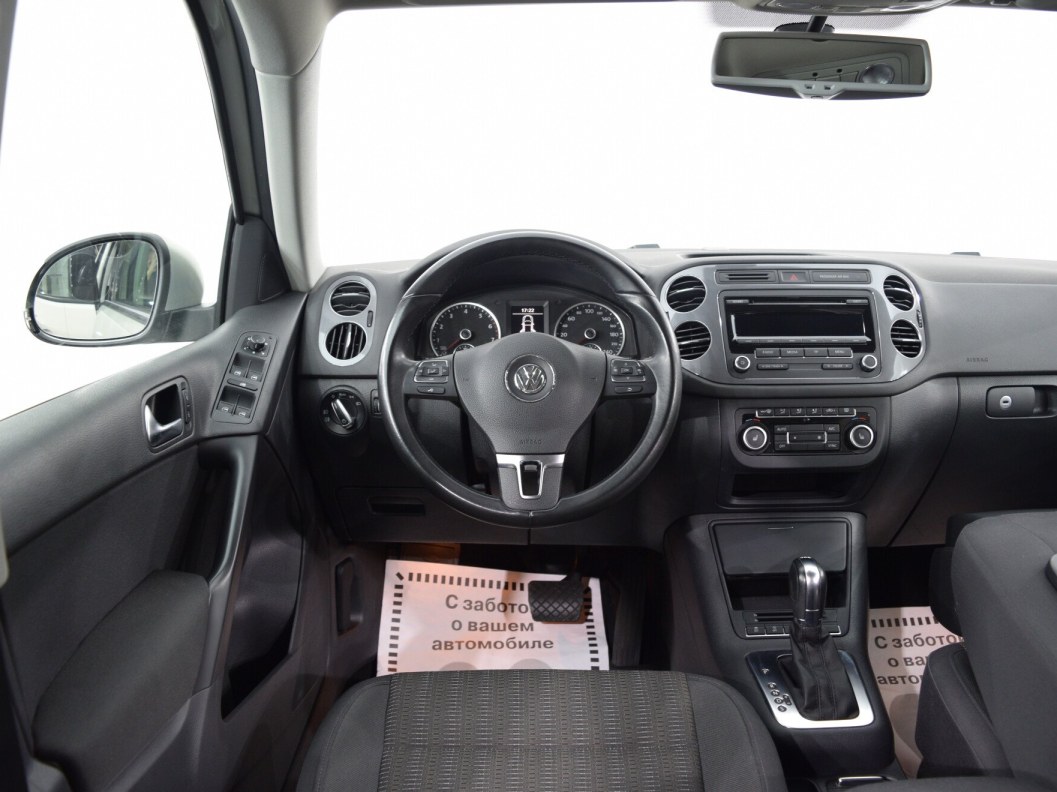 Volkswagen Tiguan Avenue 1.4 DSG, 2016 фото 10
