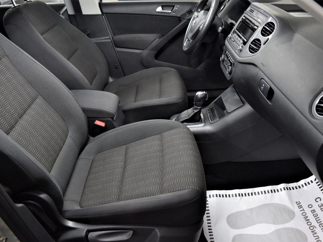 Volkswagen Tiguan Avenue 1.4 DSG, 2016 фото 11
