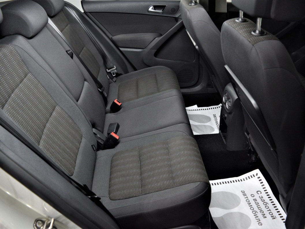 Volkswagen Tiguan Avenue 1.4 DSG, 2016 фото 12