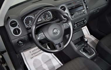 Volkswagen Tiguan Avenue 1.4 DSG, 2016 превью 17