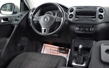 Volkswagen Tiguan Avenue 1.4 DSG, 2016 превью 18