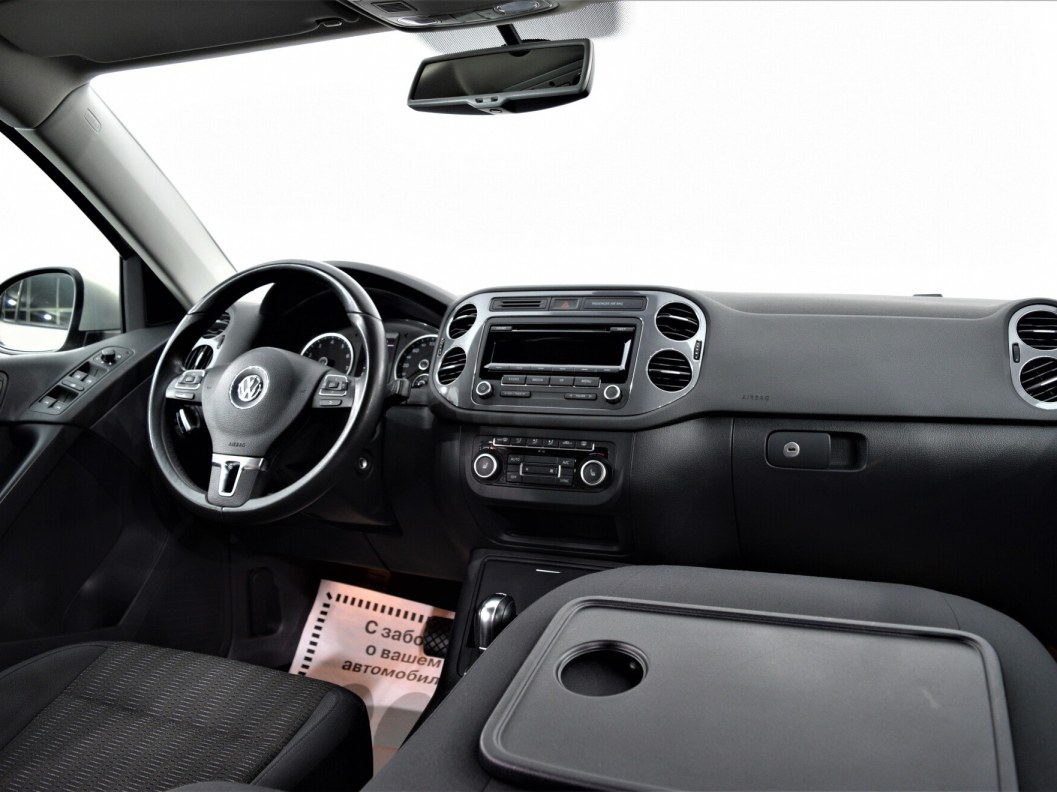 Volkswagen Tiguan Avenue 1.4 DSG, 2016 фото 19