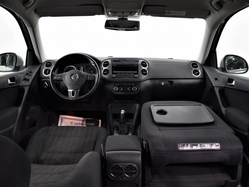 Volkswagen Tiguan Avenue 1.4 DSG, 2016 фото 20