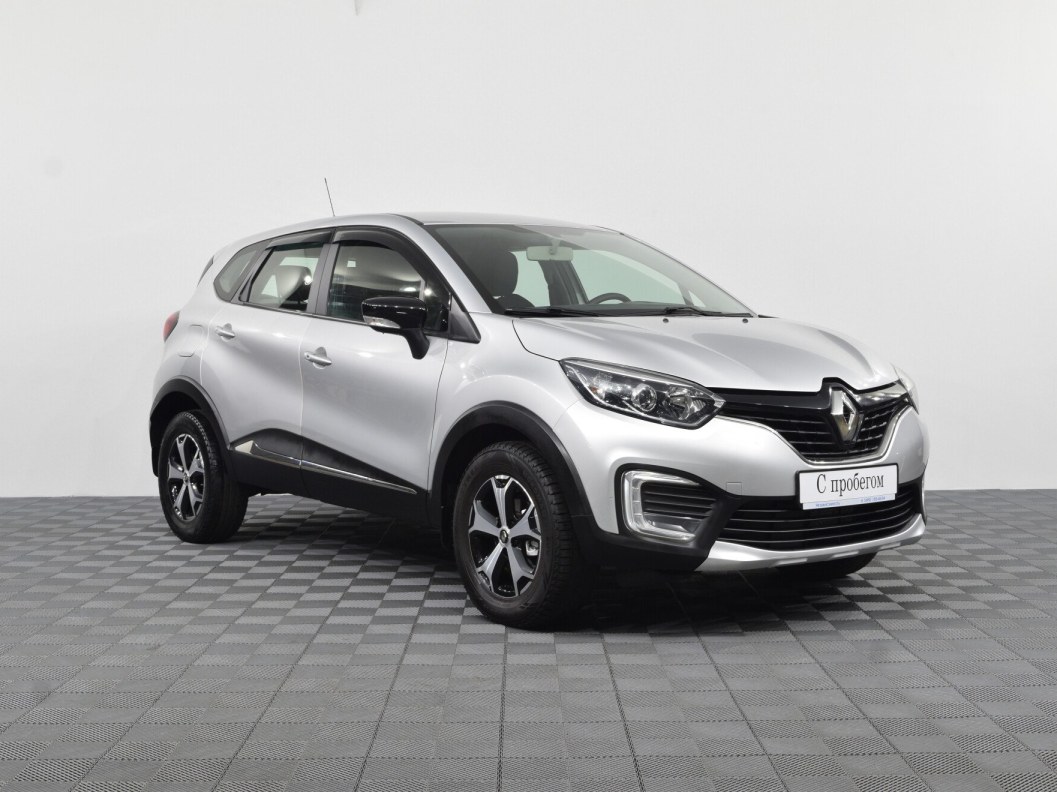 Renault Kaptur Drive 1.6 МКПП, 2018 фото 1