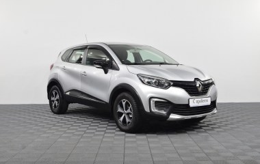 Renault Kaptur Drive