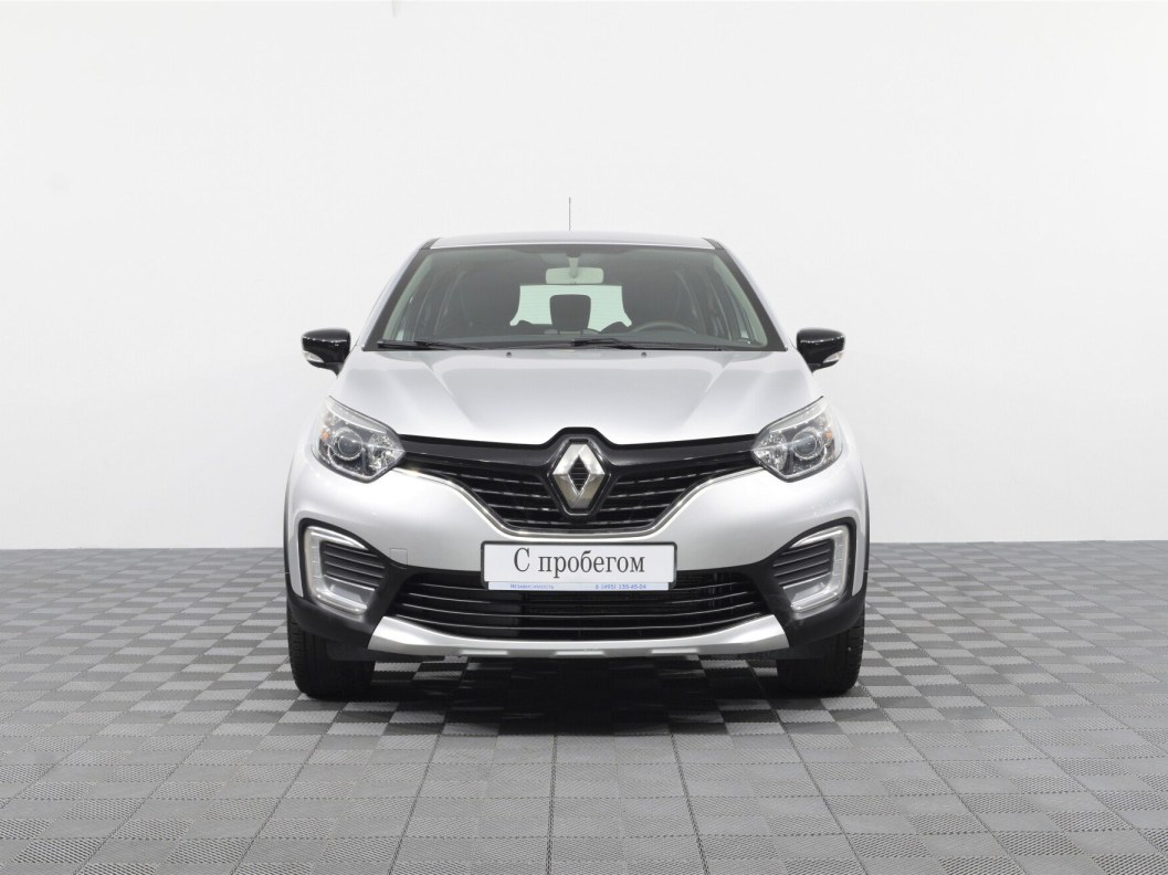 Renault Kaptur Drive 1.6 МКПП, 2018 фото 2
