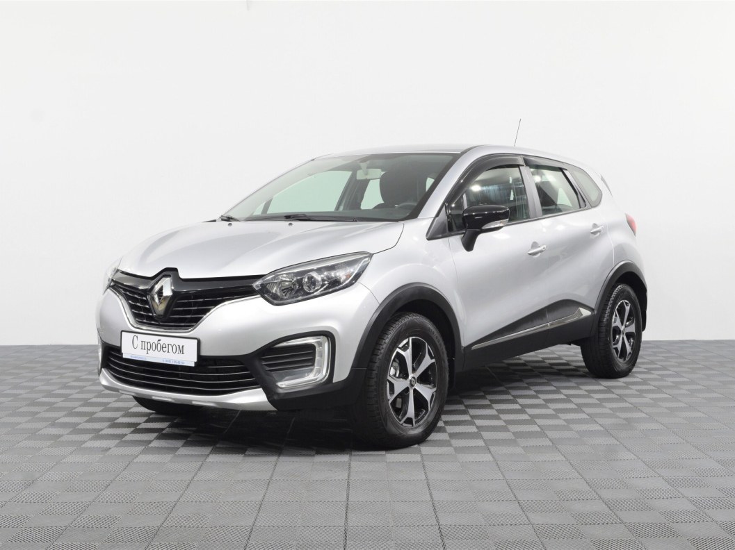 Renault Kaptur Drive 1.6 МКПП, 2018 фото 3