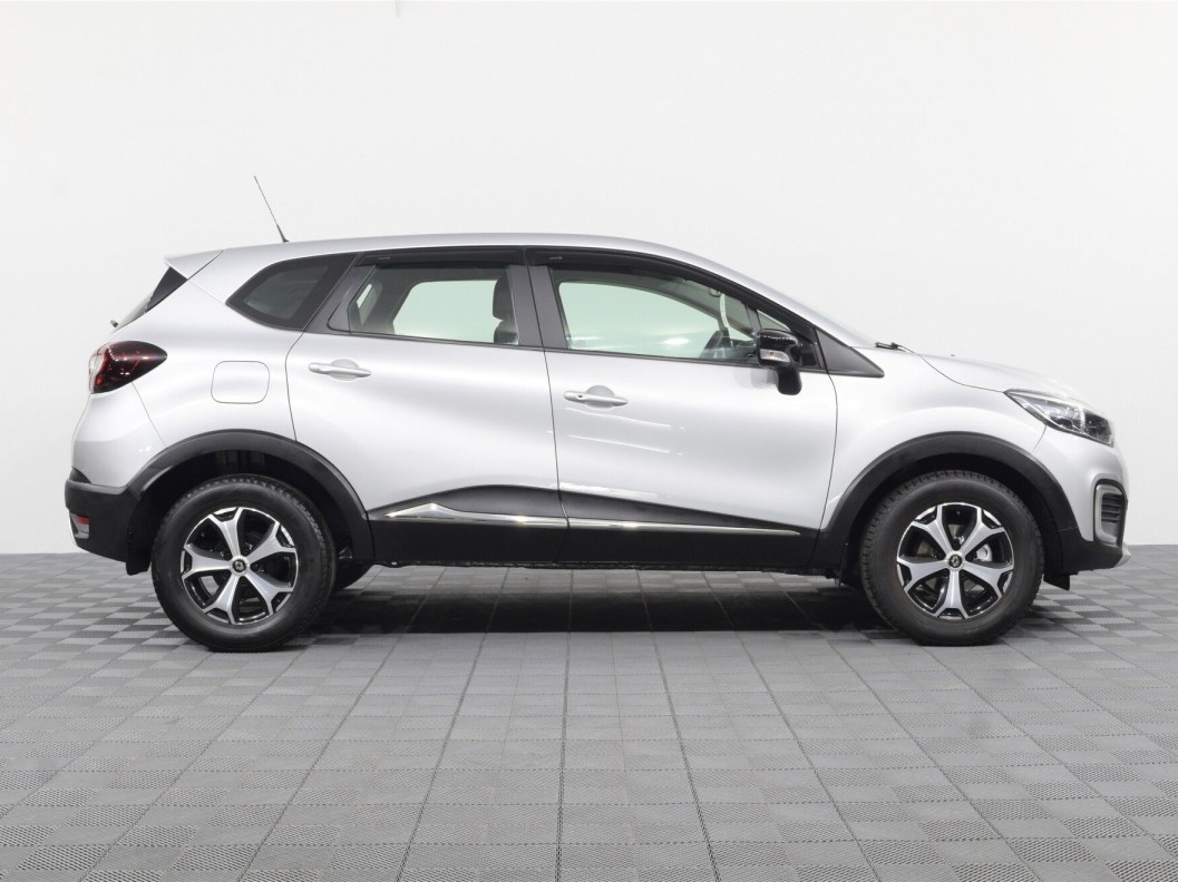 Renault Kaptur Drive 1.6 МКПП, 2018 фото 4