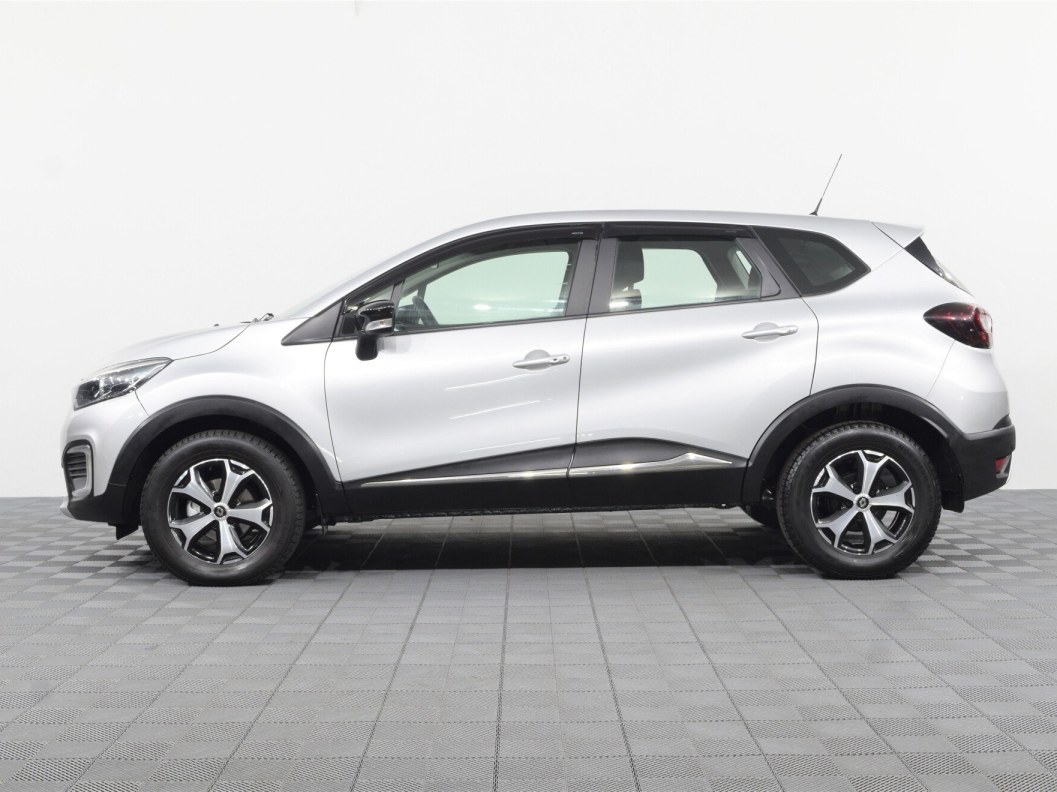 Renault Kaptur Drive 1.6 МКПП, 2018 фото 5