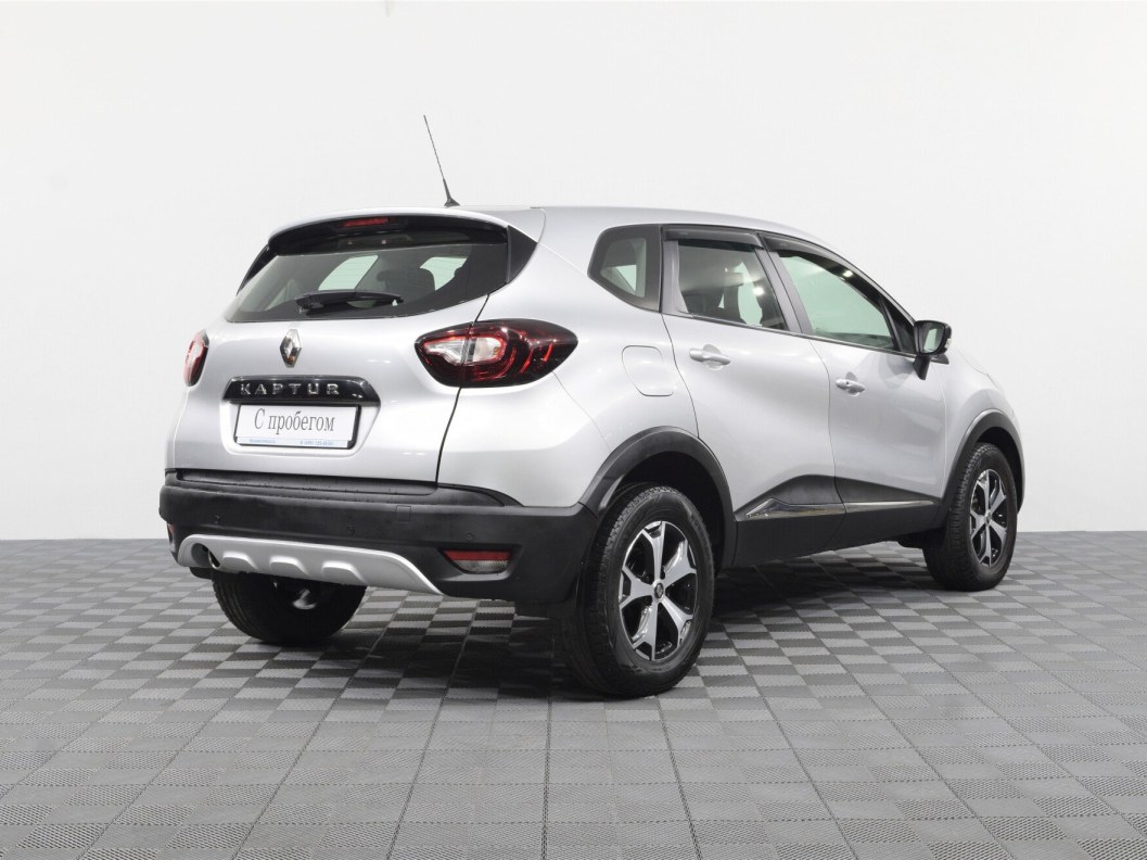 Renault Kaptur Drive 1.6 МКПП, 2018 фото 6