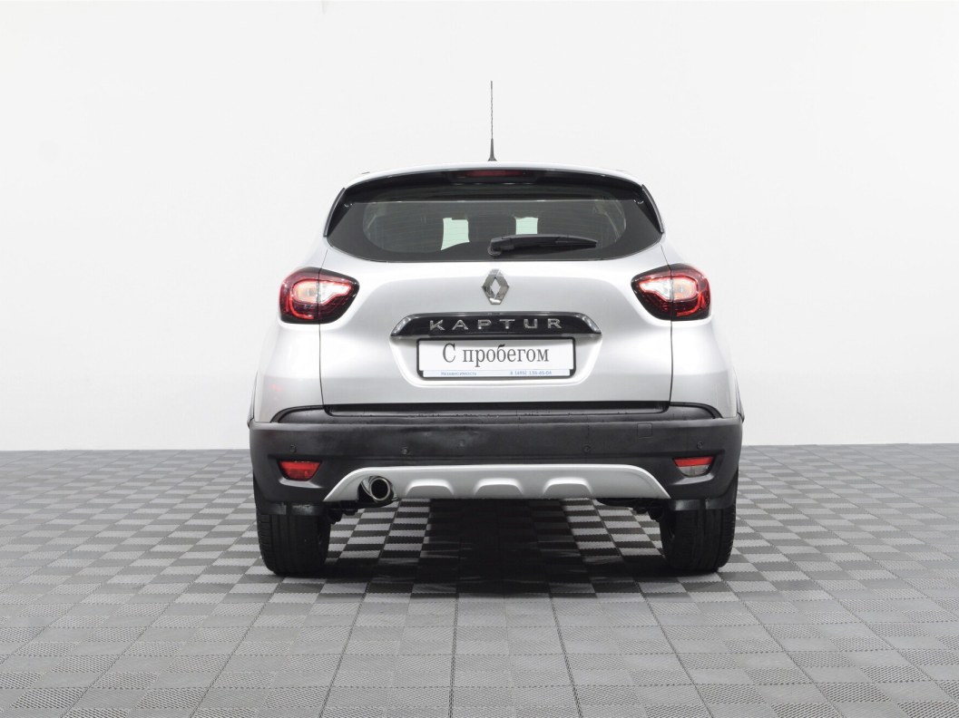Renault Kaptur Drive 1.6 МКПП, 2018 фото 7