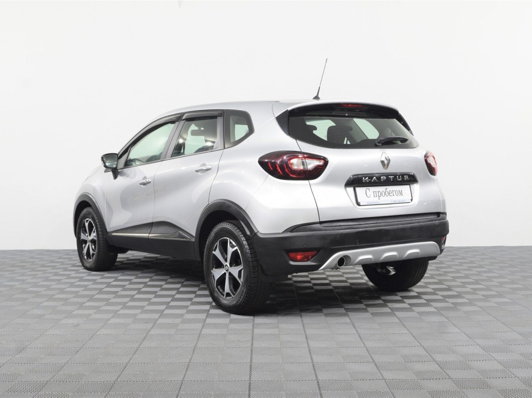 Renault Kaptur Drive 1.6 МКПП, 2018 фото 8