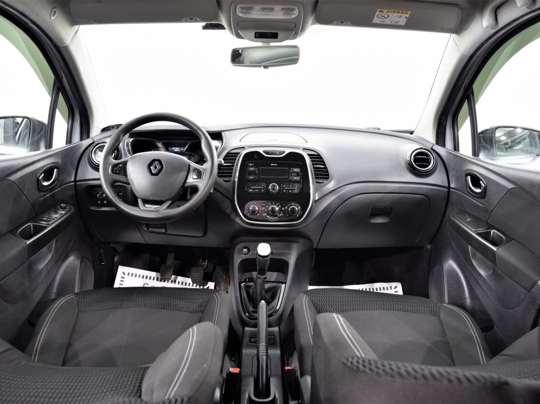 Renault Kaptur Drive 1.6 МКПП, 2018 фото 10