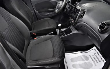 Renault Kaptur Drive 1.6 МКПП, 2018 превью 11