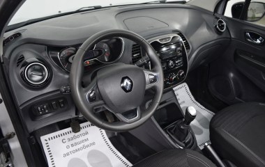 Renault Kaptur Drive 1.6 МКПП, 2018 превью 16