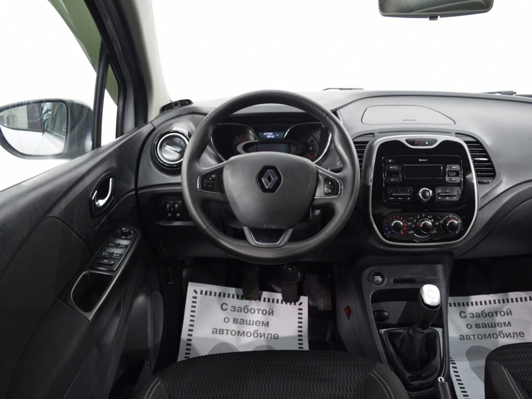 Renault Kaptur Drive 1.6 МКПП, 2018 фото 18