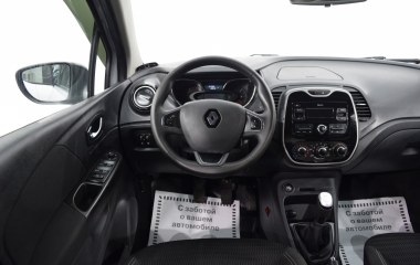 Renault Kaptur Drive 1.6 МКПП, 2018 превью 18