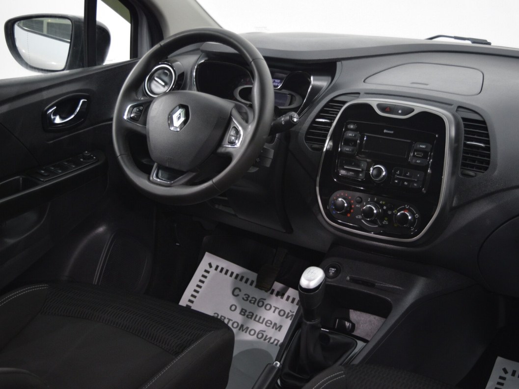 Renault Kaptur Drive 1.6 МКПП, 2018 фото 19