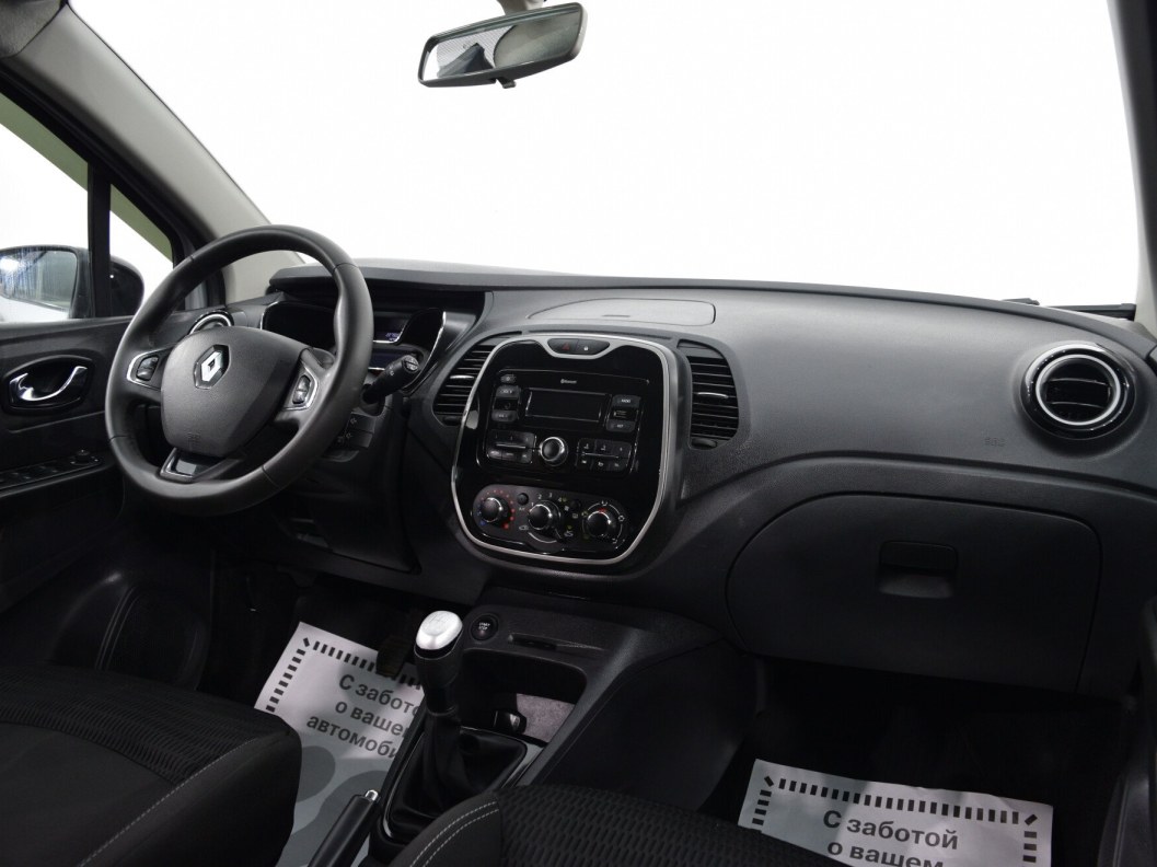 Renault Kaptur Drive 1.6 МКПП, 2018 фото 20
