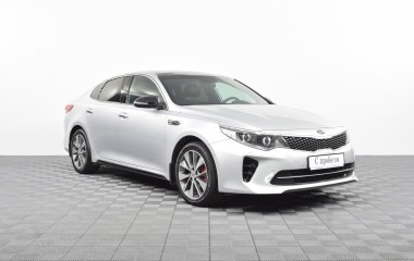Kia Optima GT-line