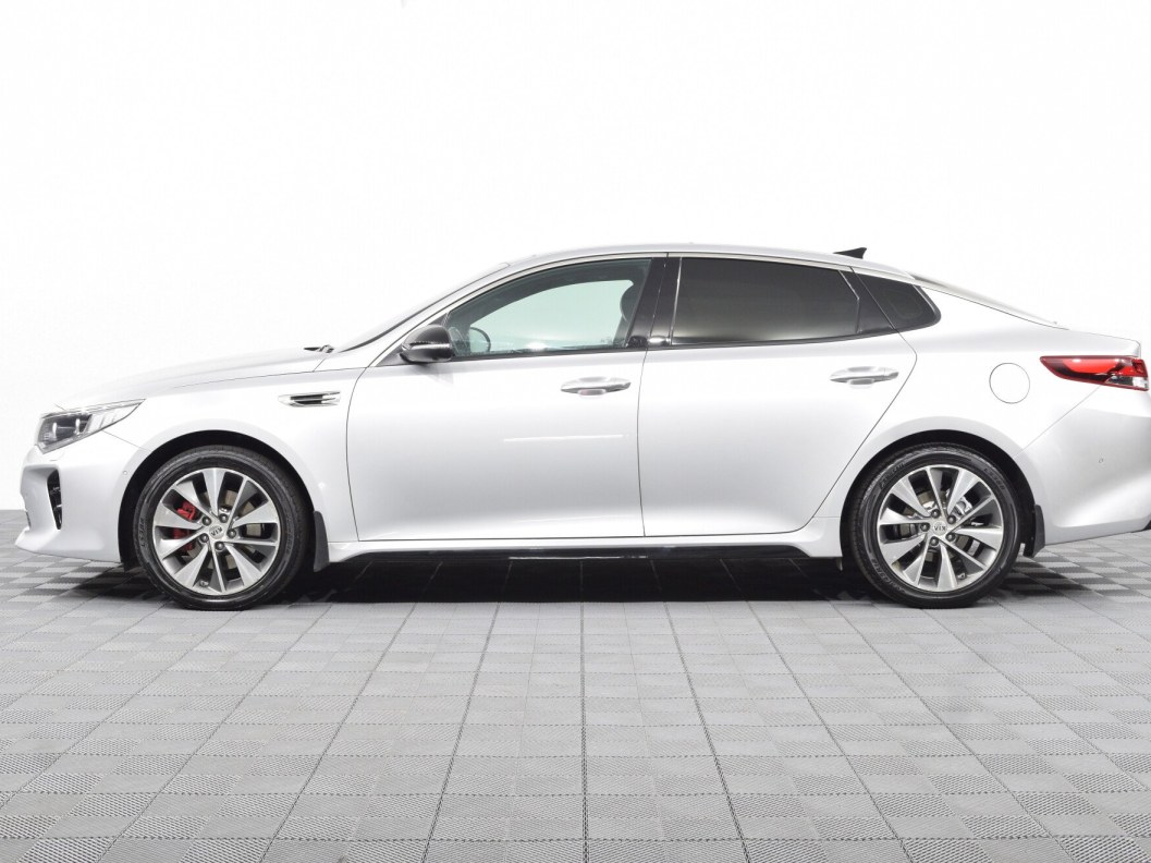 Kia Optima GT-line 2.4 АКПП, 2017 фото 5