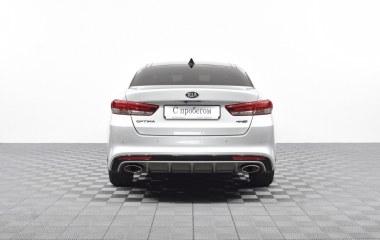 Kia Optima GT-line 2.4 АКПП, 2017 превью 7