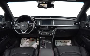 Kia Optima GT-line 2.4 АКПП, 2017 превью 10