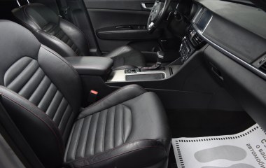 Kia Optima GT-line 2.4 АКПП, 2017 превью 11