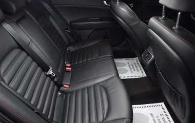 Kia Optima GT-line 2.4 АКПП, 2017 превью 12