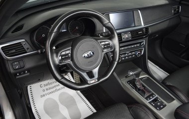 Kia Optima GT-line 2.4 АКПП, 2017 превью 23