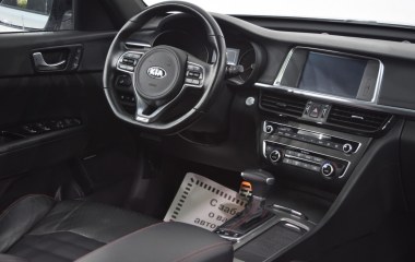Kia Optima GT-line 2.4 АКПП, 2017 превью 24